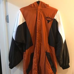 Men’s used 1994 Texas Longhorns jacket